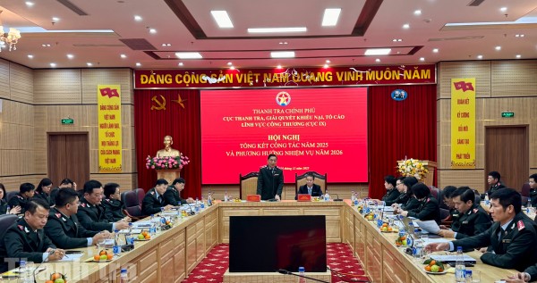 Cục IX phát huy vai trò nòng cốt trong thanh tra lĩnh vực công thương, hoàn thành tốt nhiệm vụ năm 2025